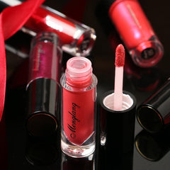 Glitter Liquid Lipsticks Diamond Shimmer Metallic Lip Gloss Waterproof
