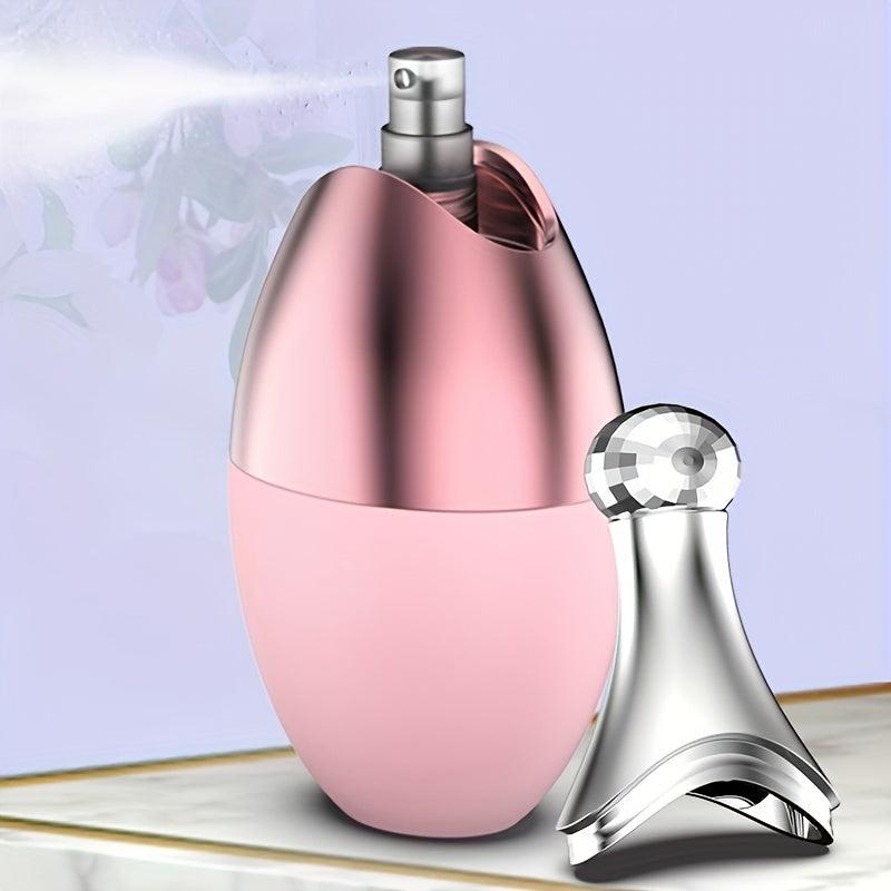 2-In-1 Ice Roller & Spray Face Roller for Skin Glow & Pore Tightening