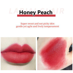 Ice Cube Lip Glaze Waterproof Long-lasting Lip Mud