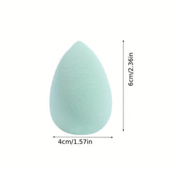 2-in-1 Foundation Concealer Makeup Brush Set
