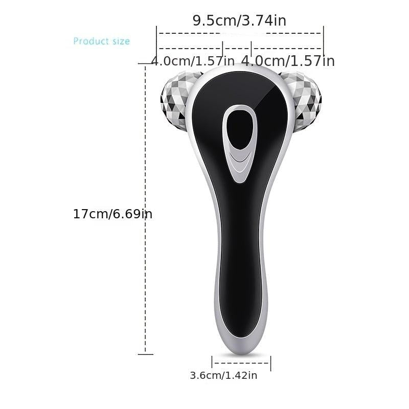 3D Handheld Face Massager for V Shape Lifting & Firming