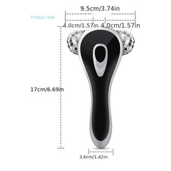 3D Handheld Face Massager for V Shape Lifting & Firming