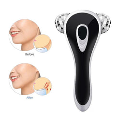 3D Handheld Face Massager for V Shape Lifting & Firming