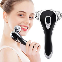 3D Handheld Face Massager for V Shape Lifting & Firming