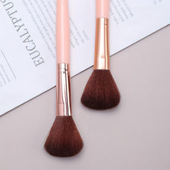 Makeup Brush Beauty Egg Set - 2pcs Makeup Eggs & 1pc Brush Sponge Powder Puff
