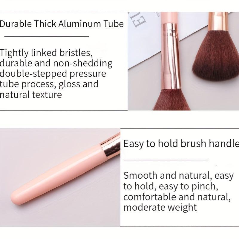 Makeup Brush Beauty Egg Set - 2pcs Makeup Eggs & 1pc Brush Sponge Powder Puff