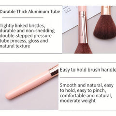 Makeup Brush Beauty Egg Set - 2pcs Makeup Eggs & 1pc Brush Sponge Powder Puff