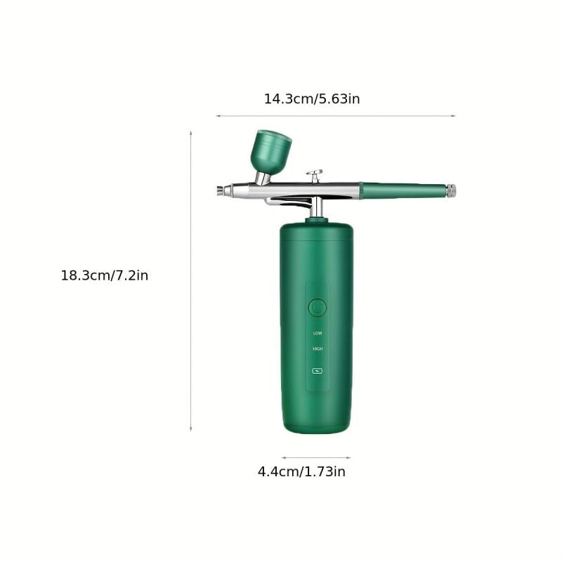 High Pressure Oxygen Facial Machine Nano Mist Sprayer