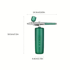 High Pressure Oxygen Facial Machine Nano Mist Sprayer