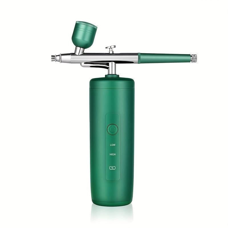 High Pressure Oxygen Facial Machine Nano Mist Sprayer