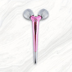 3D Roller Facial Massager Rose Quartz Tool