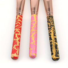 Kabuki Makeup Brush Vegan Makeup Tool For Flawless Contouring