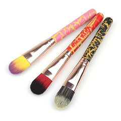 Kabuki Makeup Brush Vegan Makeup Tool For Flawless Contouring