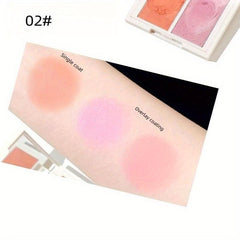 Long Lasting Dual Matte Purple Blush