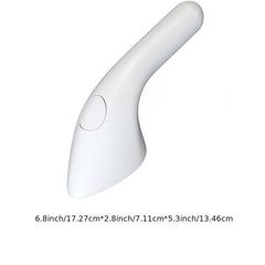Facial Massager Handheld Skin Rejuvenating Device with Hot & Cold Compress