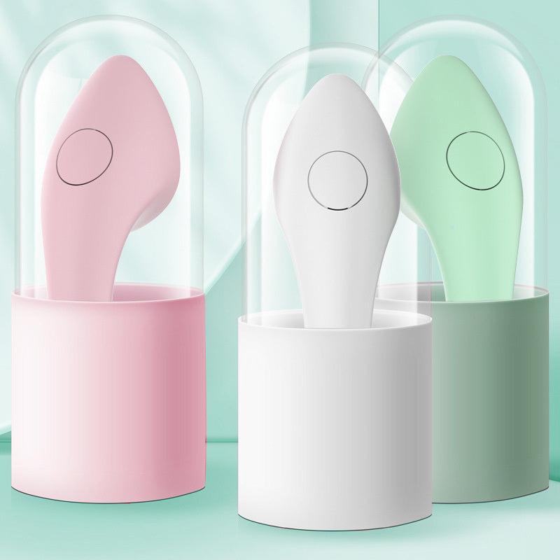Facial Massager Handheld Skin Rejuvenating Device with Hot & Cold Compress