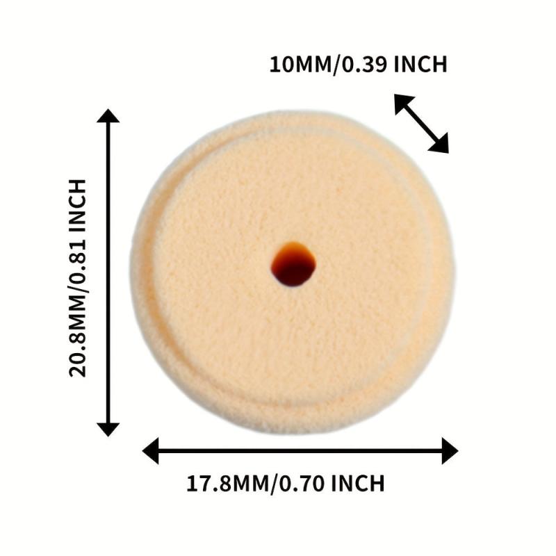 9 Pcs Powder Puff Set Air Cushion Sponge Powder Puffs Daily Travel