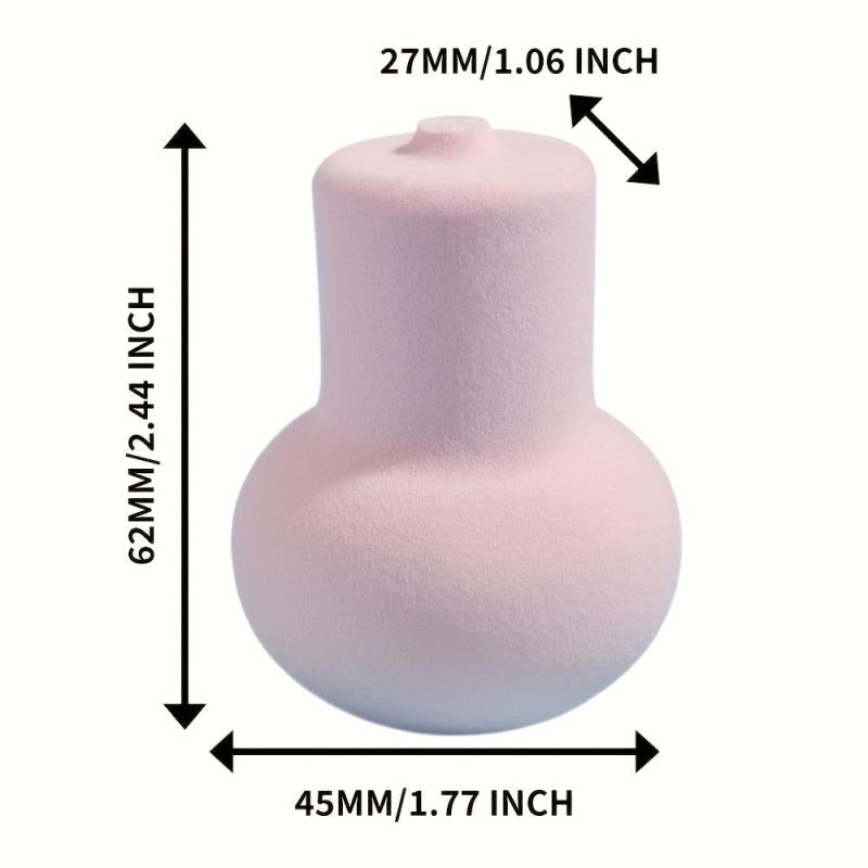 9 Pcs Powder Puff Set Air Cushion Sponge Powder Puffs Daily Travel