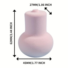 9 Pcs Powder Puff Set Air Cushion Sponge Powder Puffs Daily Travel