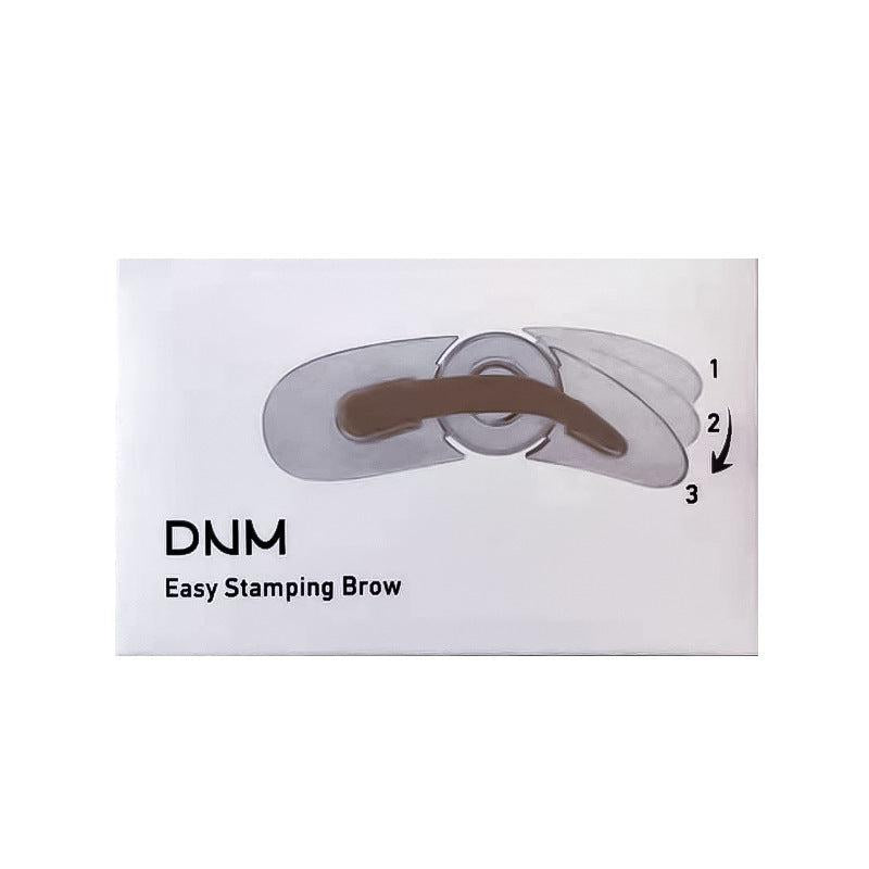 Waterproof Eyebrow Powder with Stamp and Brush