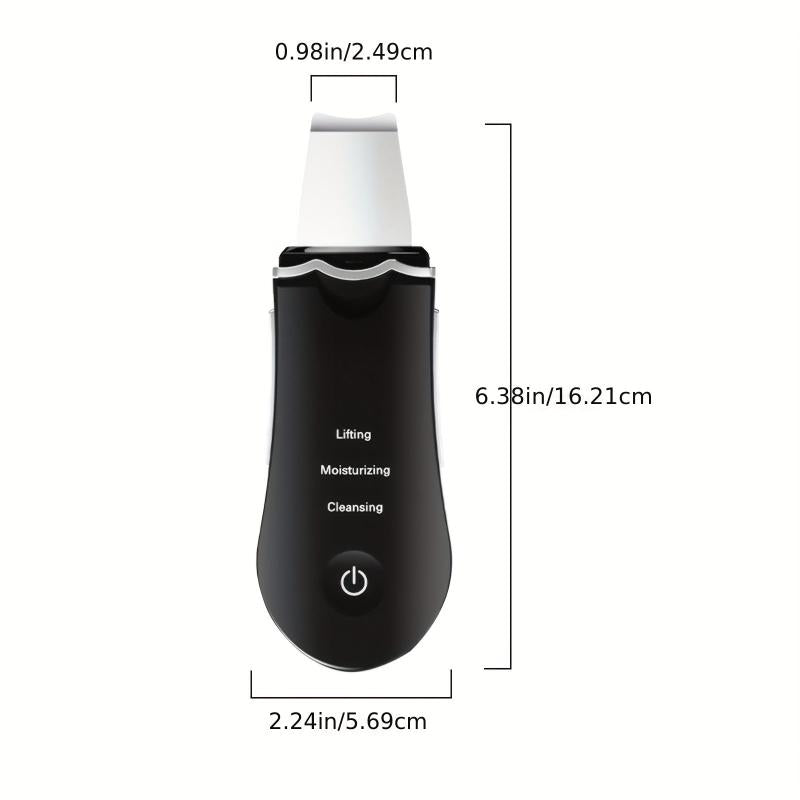 Skin Scrubber Face Spatula Professional Skin Spatula Blackhead Remover