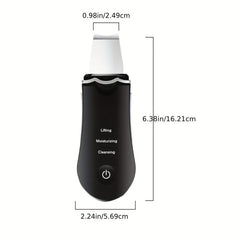 Skin Scrubber Face Spatula Professional Skin Spatula Blackhead Remover