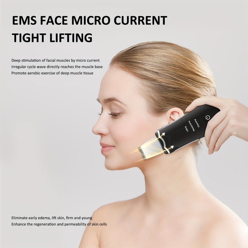 Skin Scrubber Face Spatula Professional Skin Spatula Blackhead Remover