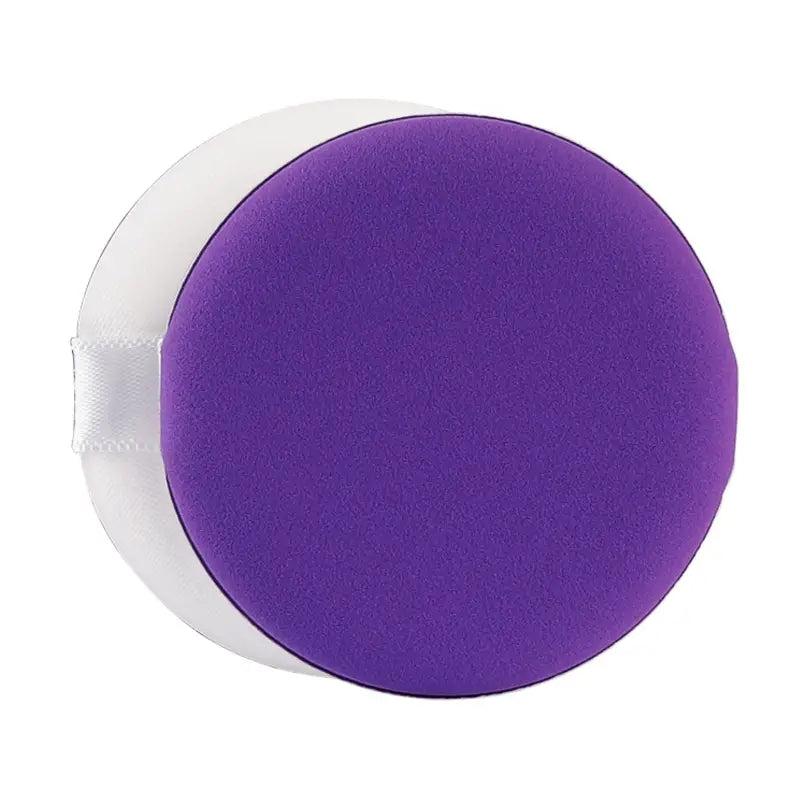 Soft Round Makeup Puff For Powder Foundation