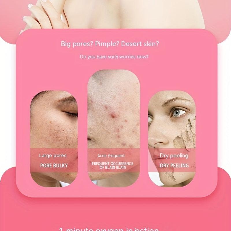 High Pressure Oxygen Facial Machine Nano Mist Sprayer
