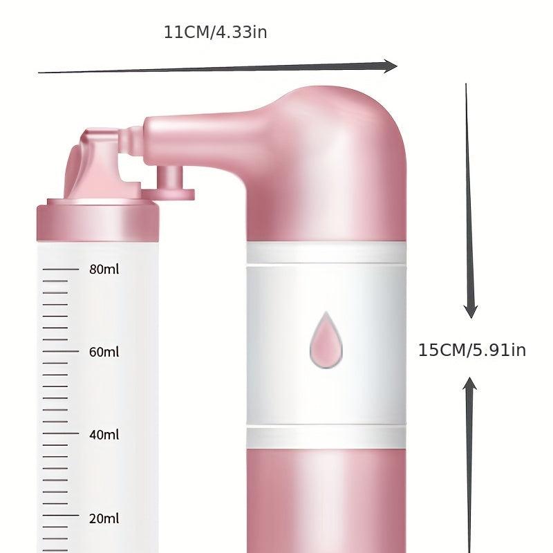 High Pressure Oxygen Facial Machine Nano Mist Sprayer