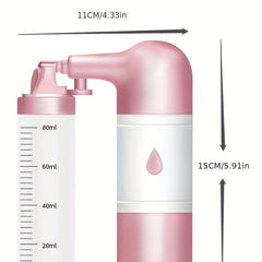 High Pressure Oxygen Facial Machine Nano Mist Sprayer