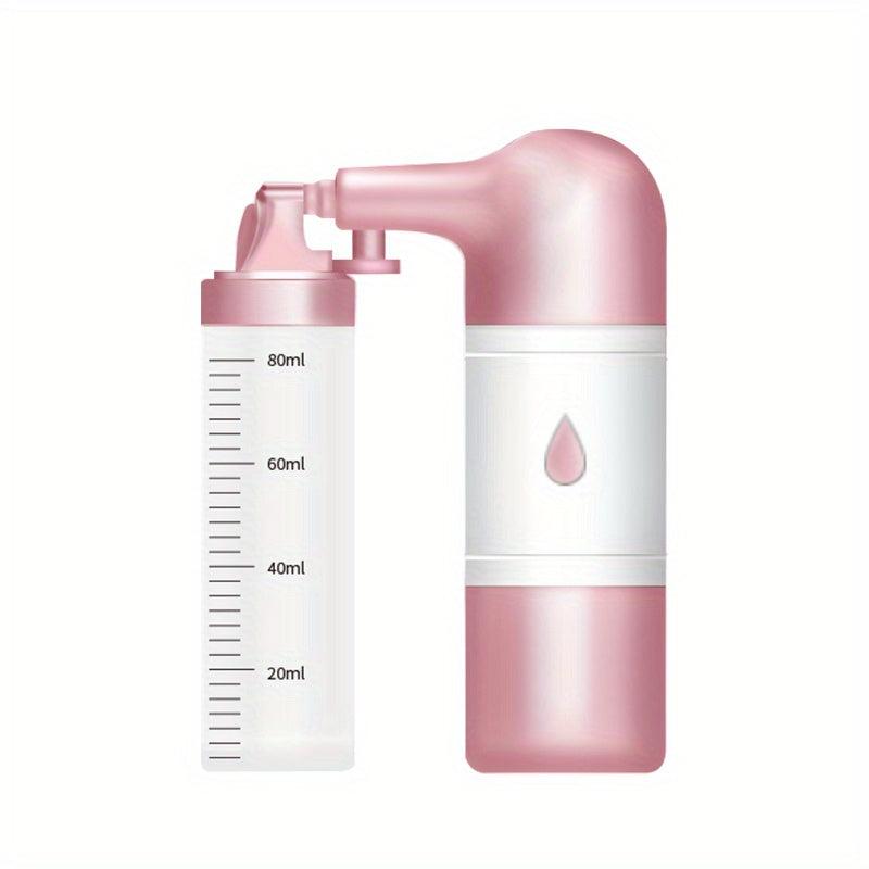 High Pressure Oxygen Facial Machine Nano Mist Sprayer