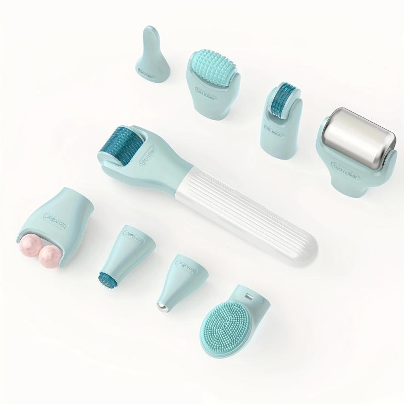 10-In-1 Beauty Skincare Roller Set