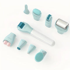 10-In-1 Beauty Skincare Roller Set