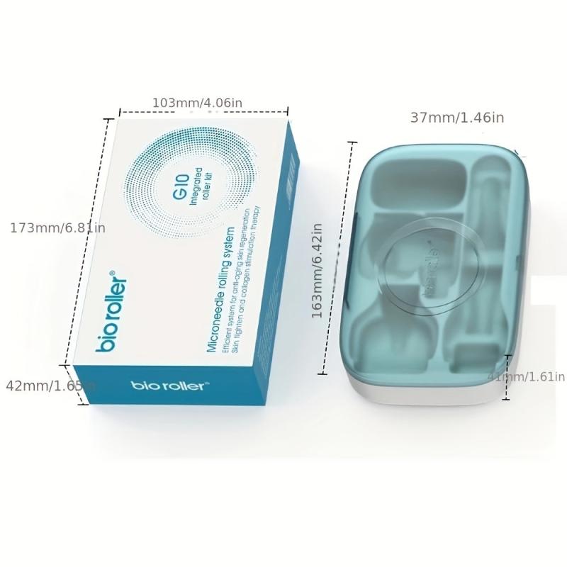 10-In-1 Beauty Skincare Roller Set