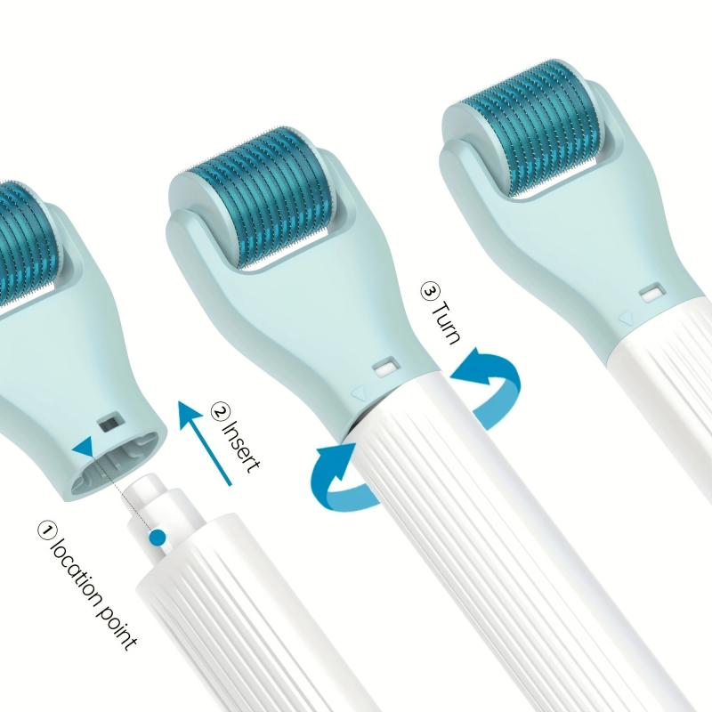 10-In-1 Beauty Skincare Roller Set