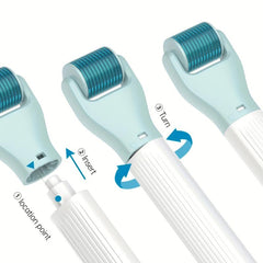 10-In-1 Beauty Skincare Roller Set