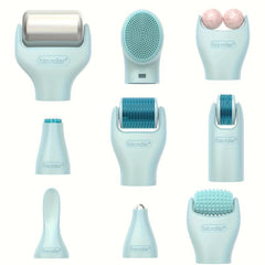 10-In-1 Beauty Skincare Roller Set