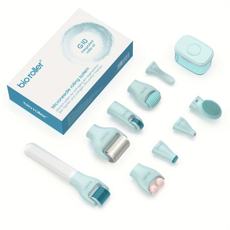 10-In-1 Beauty Skincare Roller Set