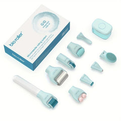 10-In-1 Beauty Skincare Roller Set