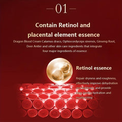 Dragon Blood Cream Nourishing Moisturizer