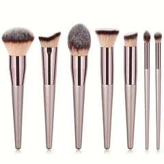 Professional Makeup Brush Soft Hair Eyeshadow Powder Blush Kabuki Brush