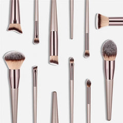 Professional Makeup Brush Soft Hair Eyeshadow Powder Blush Kabuki Brush