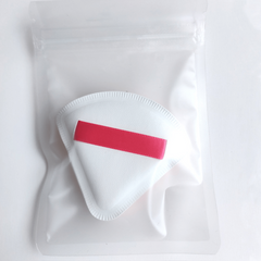 Powder Puff With Storage Bag - Wet and Dry Makeup Tool