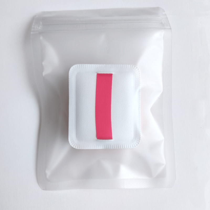 Powder Puff With Storage Bag - Wet and Dry Makeup Tool