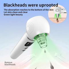 Skin Beauty Blackhead Instrument Face Acne Deep Nose Clean