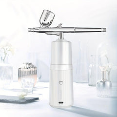 Portable Makeup Airbrush Kit with Compressor