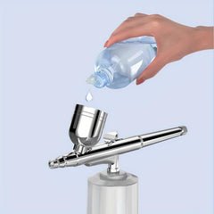 Portable Makeup Airbrush Kit with Compressor
