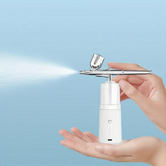 Portable Makeup Airbrush Kit with Compressor