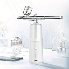 Portable Makeup Airbrush Kit with Compressor